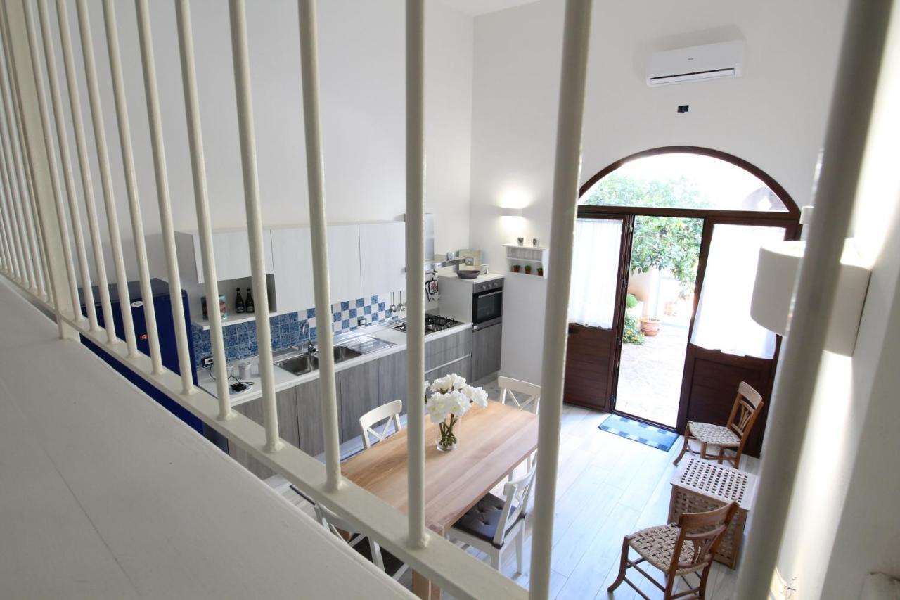 Loft 92 Apartman San Vito Lo Capo Kültér fotó